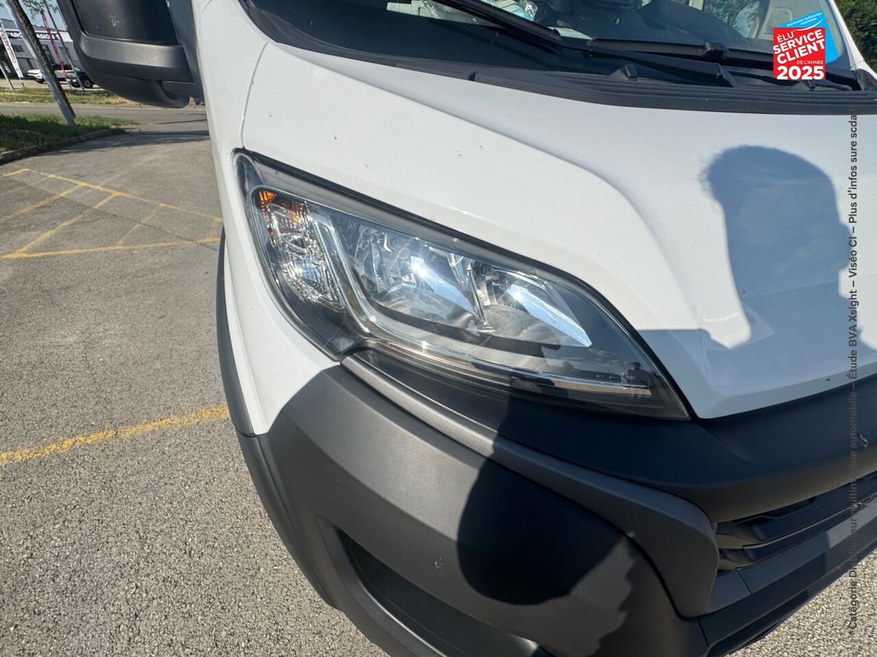 Véhicule d'occasion FIAT DUCATO BENNE 3.5 L H3-POWER 140CH MAXI HEAVY DUTY BENNE ACIER + GRAND COFFRE chez Renault Sélestat