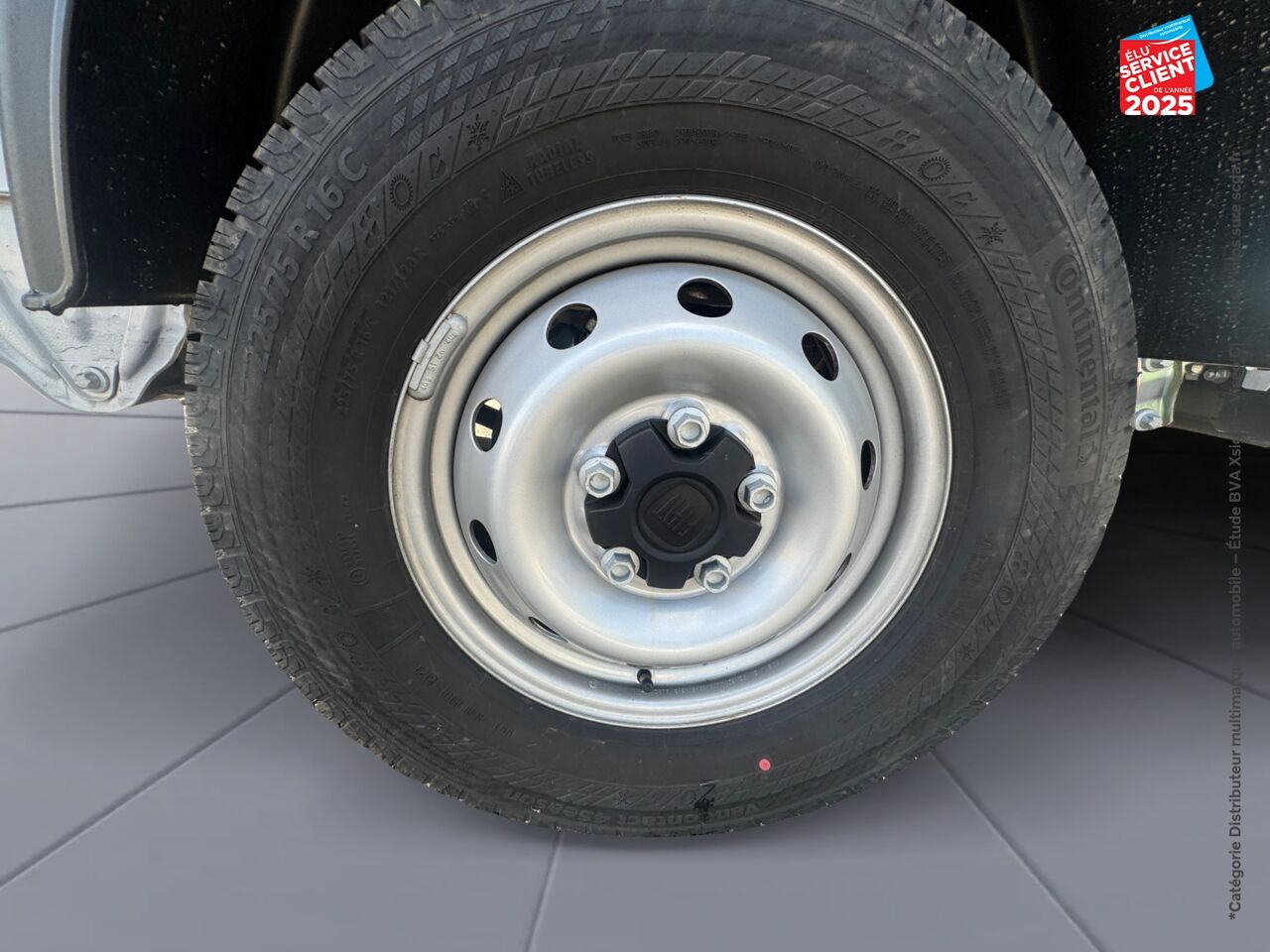 Véhicule d'occasion FIAT DUCATO BENNE 3.5 L H3-POWER 140CH MAXI HEAVY DUTY BENNE ACIER + GRAND COFFRE chez Renault Sélestat