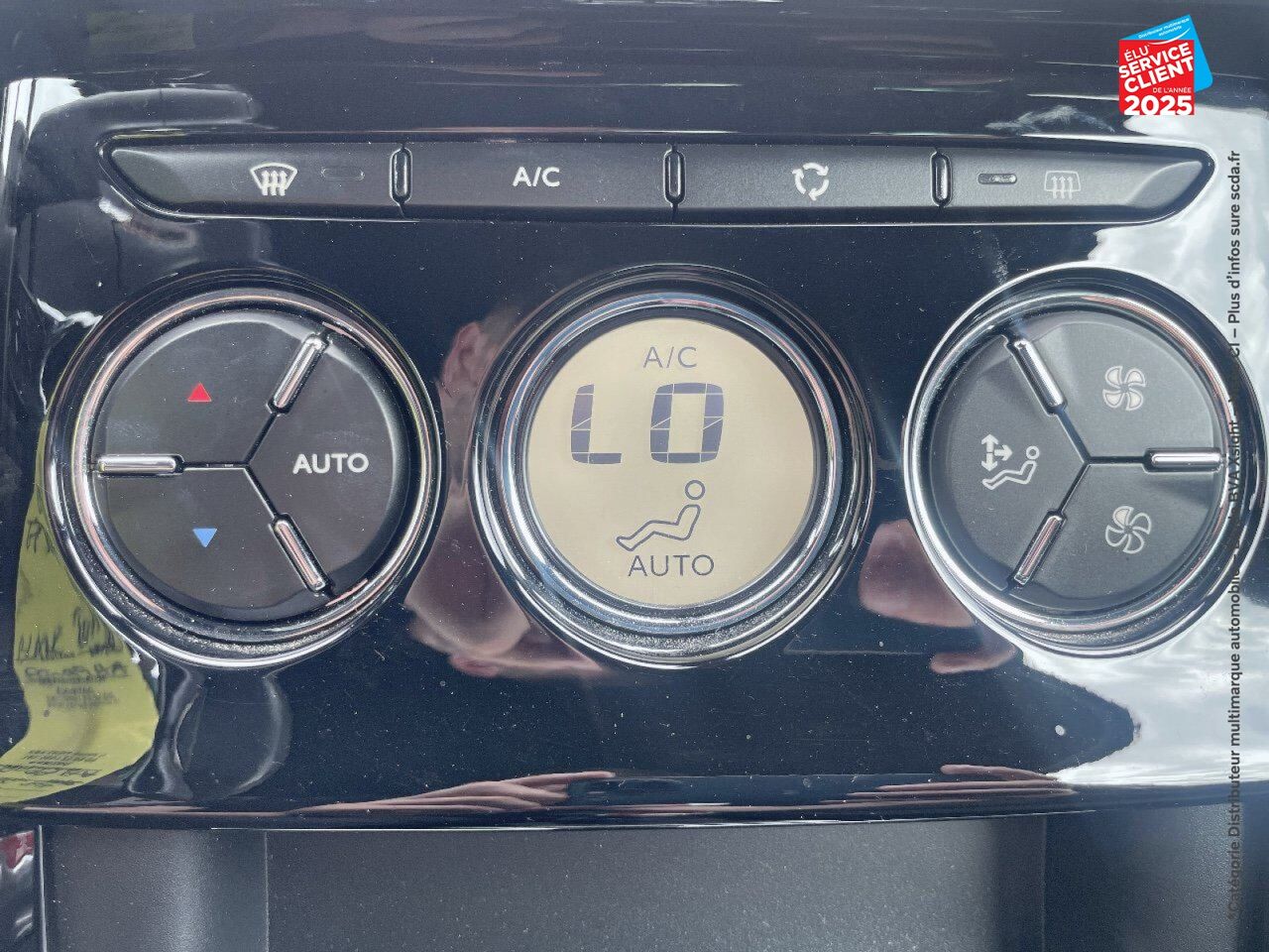 Véhicule d'occasion DS DS 3 PURETECH 130CH PERFORMANCE LINE SS chez Dacia Montbéliard