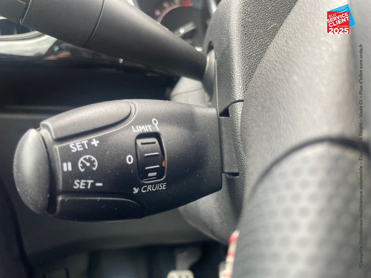 Véhicule d'occasion DS DS 3 PURETECH 130CH PERFORMANCE LINE SS chez Dacia Montbéliard