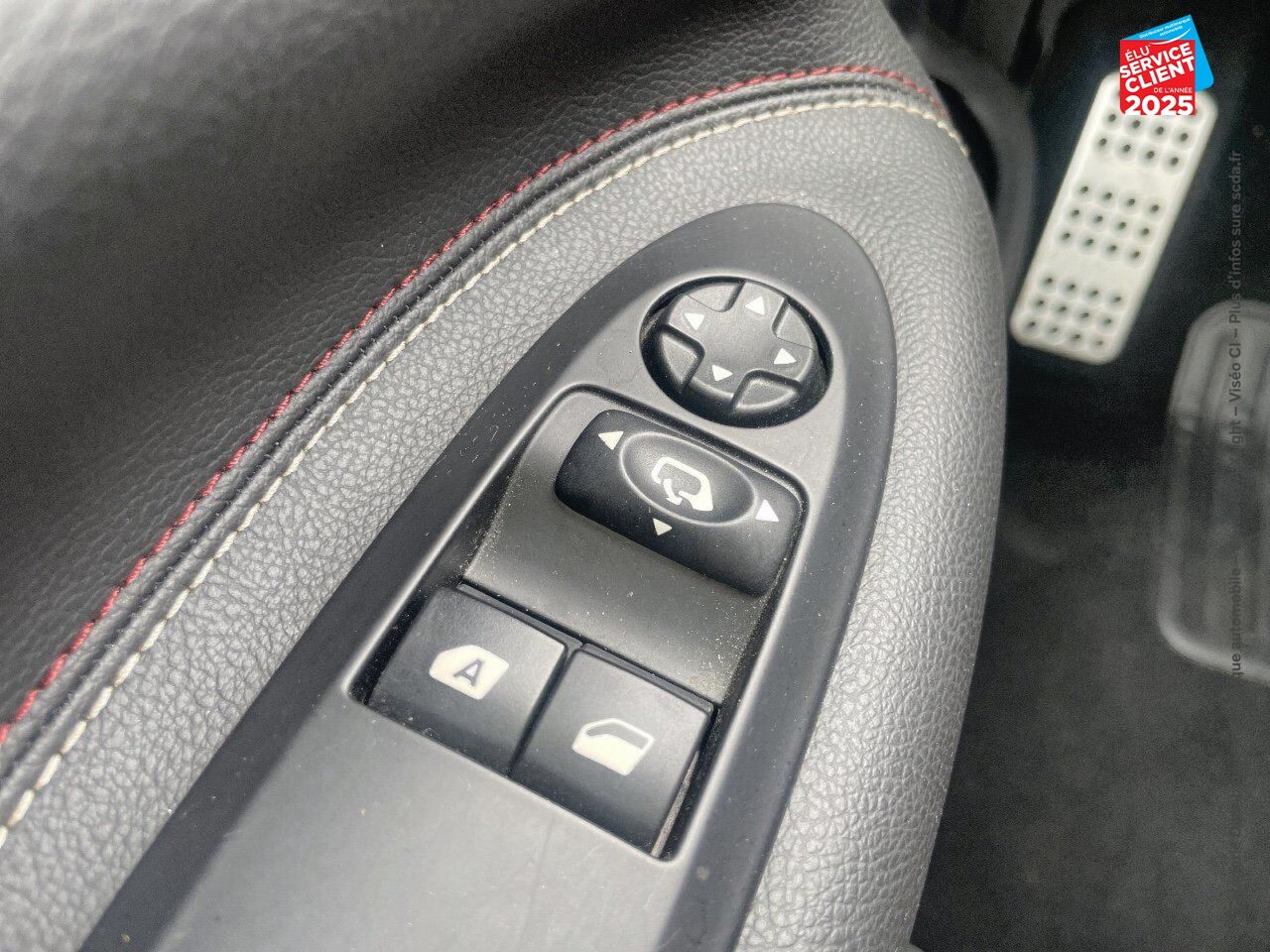 Véhicule d'occasion DS DS 3 PURETECH 130CH PERFORMANCE LINE SS chez Dacia Montbéliard