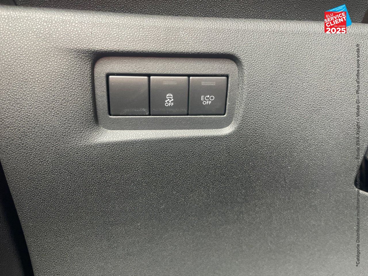 Véhicule d'occasion DS DS 3 PURETECH 130CH PERFORMANCE LINE SS chez Dacia Montbéliard