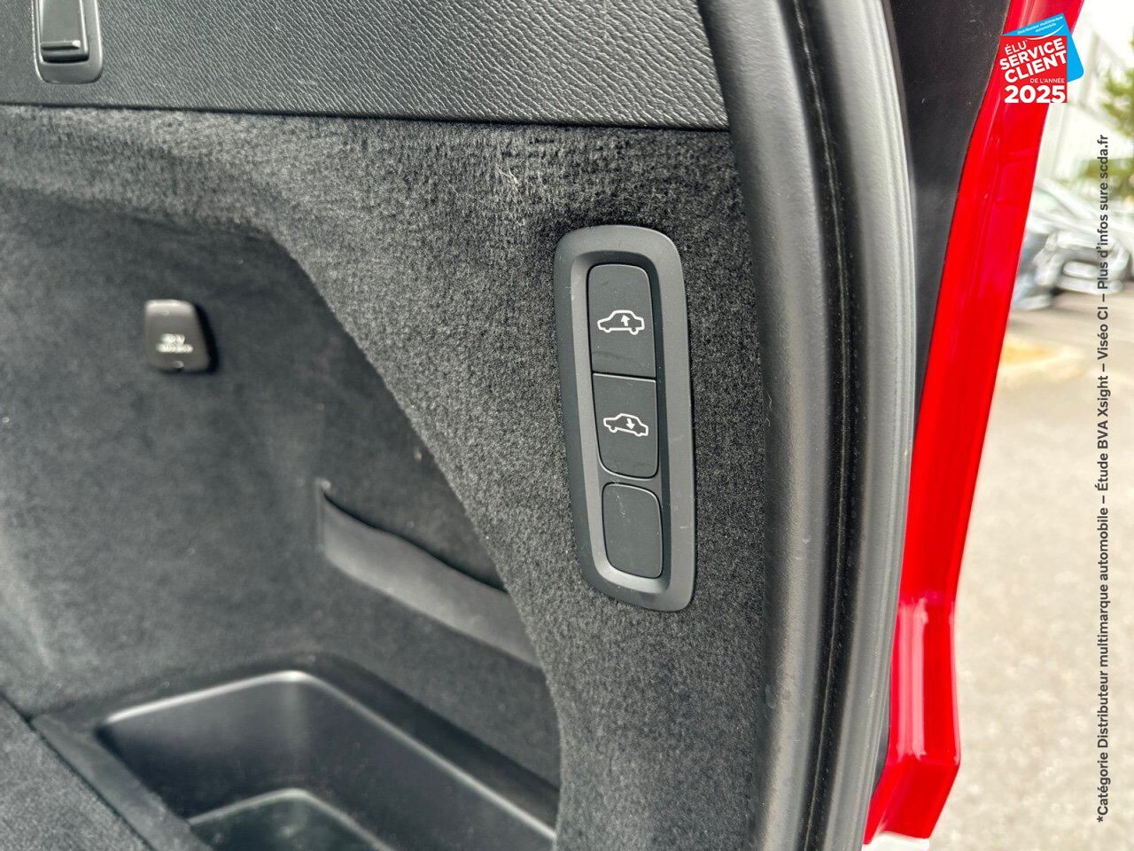 Véhicule d'occasion VOLVO XC90 T8 TWIN ENGINE 303 + 87CH INSCRIPTION LUXE GEARTRONIC 7 PLACES 48G chez Renault Sélestat