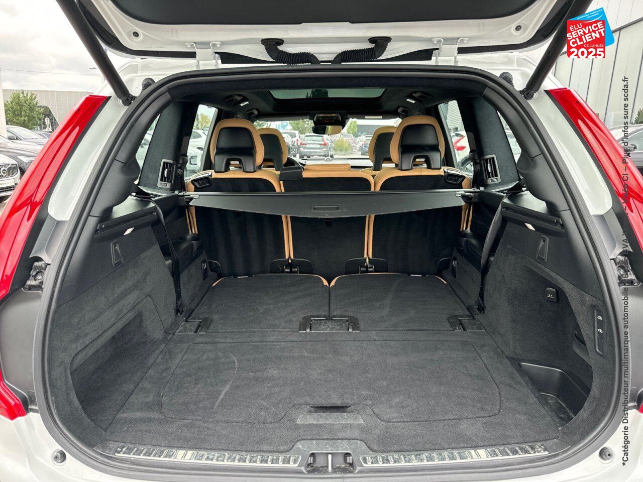 Véhicule d'occasion VOLVO XC90 T8 TWIN ENGINE 303 + 87CH INSCRIPTION LUXE GEARTRONIC 7 PLACES 48G chez Renault Sélestat