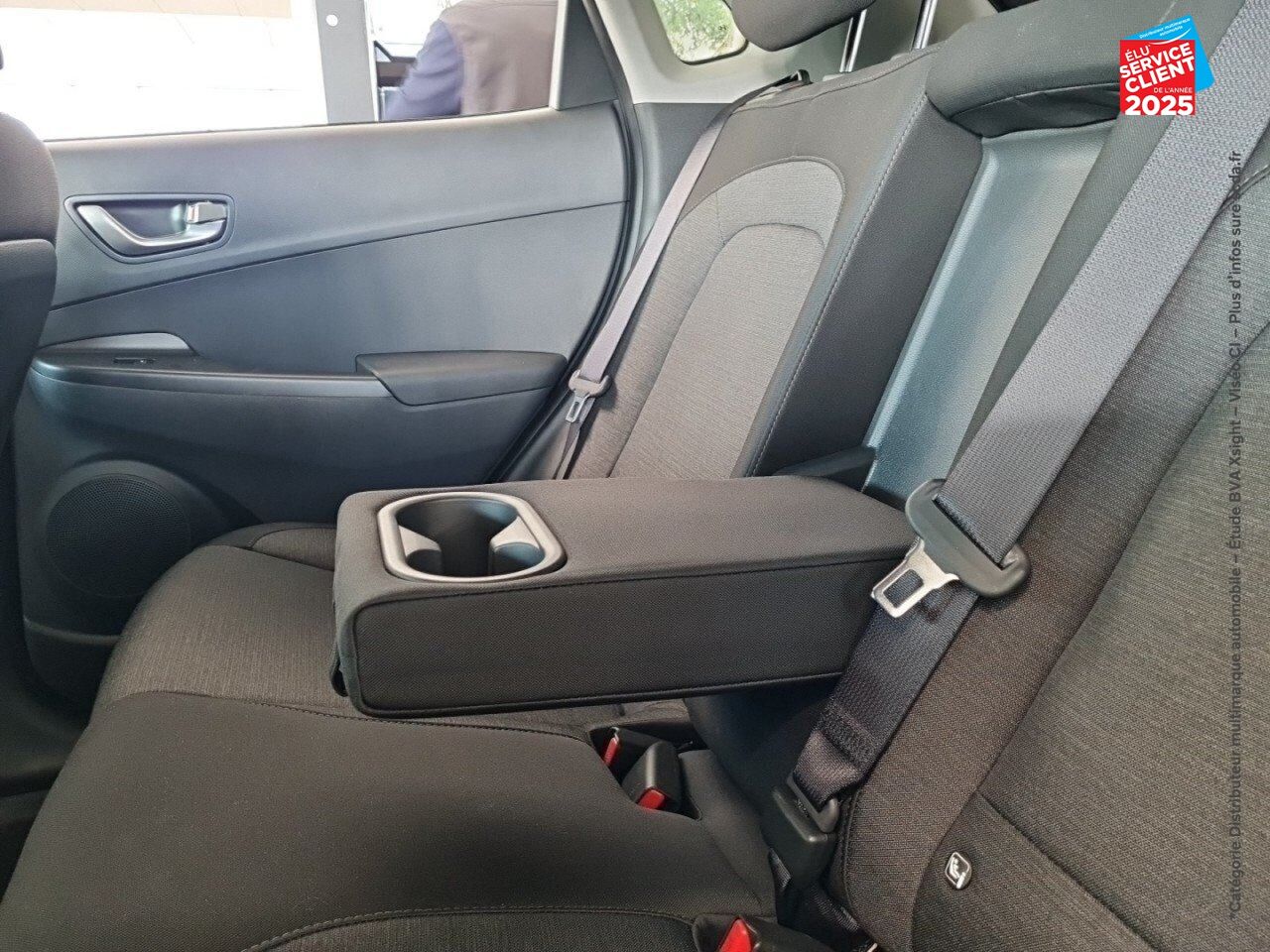 Véhicule d'occasion HYUNDAI KONA ELECTRIC 39KWH - 136CH CREATIVE chez Hyundai Epernay