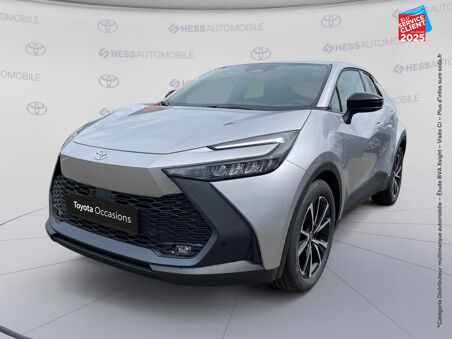 TOYOTA C-HR 1.8 140CH DESIGN