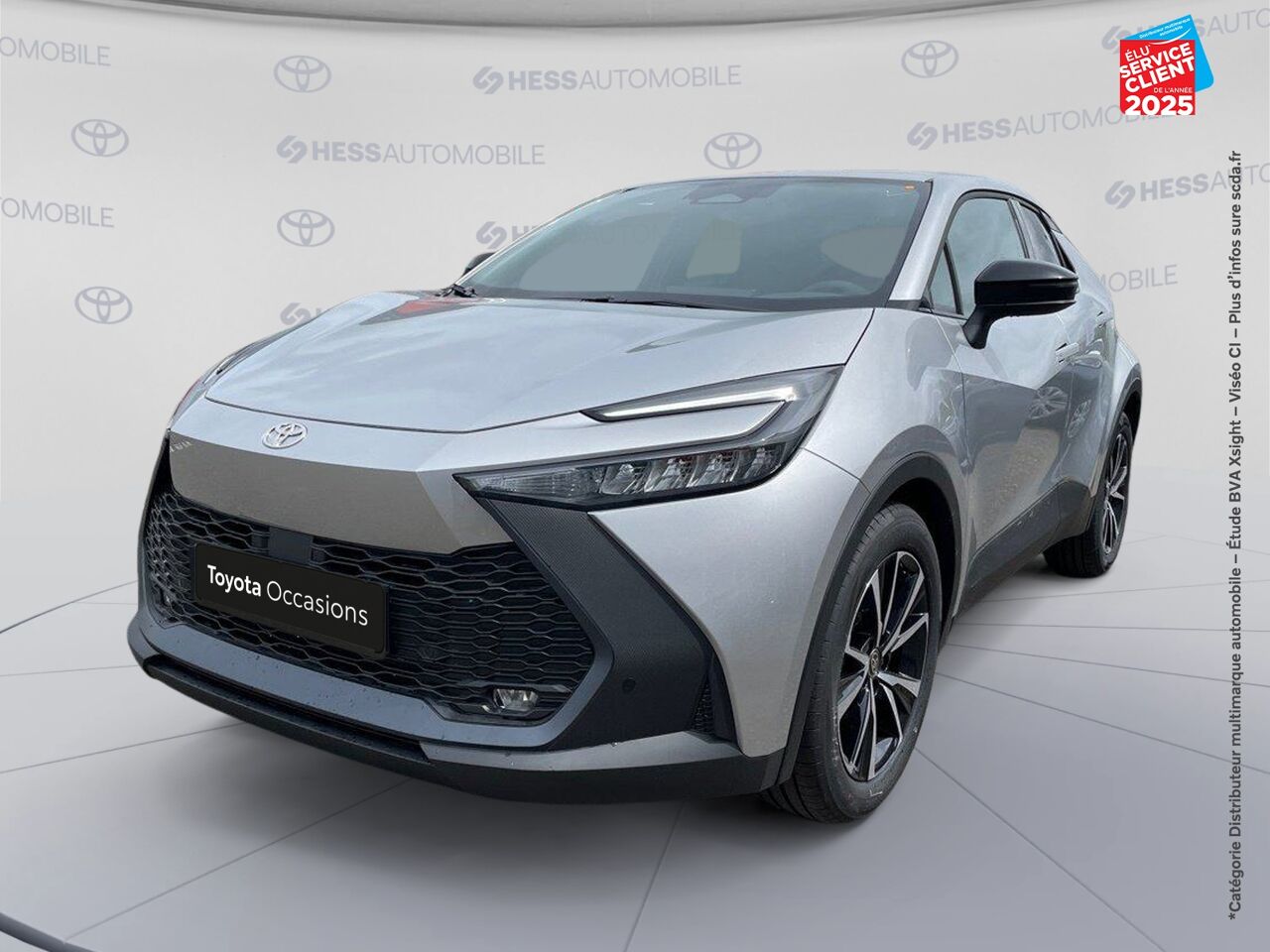 chez Toyota Sarreguemines
