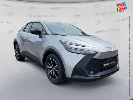 TOYOTA C-HR 1.8 140CH DESIGN