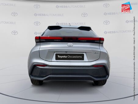 TOYOTA C-HR 1.8 140CH DESIGN