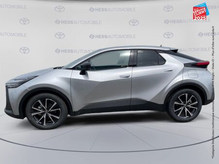 TOYOTA C-HR 1.8 140CH DESIGN