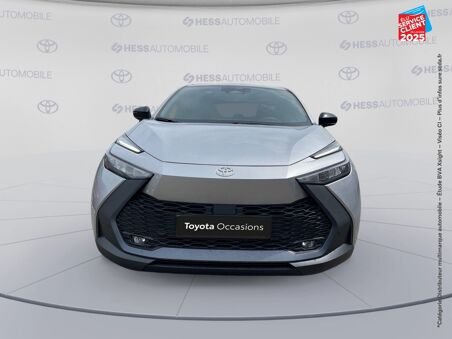 TOYOTA C-HR 1.8 140CH DESIGN