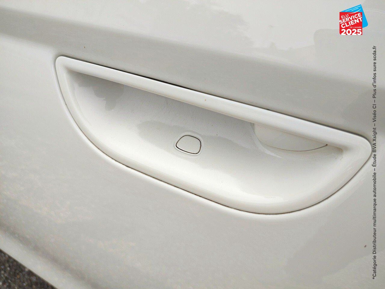Véhicule d'occasion FIAT 500 E 118CH ICONE GPS RADAR AR chez Renault Sélestat