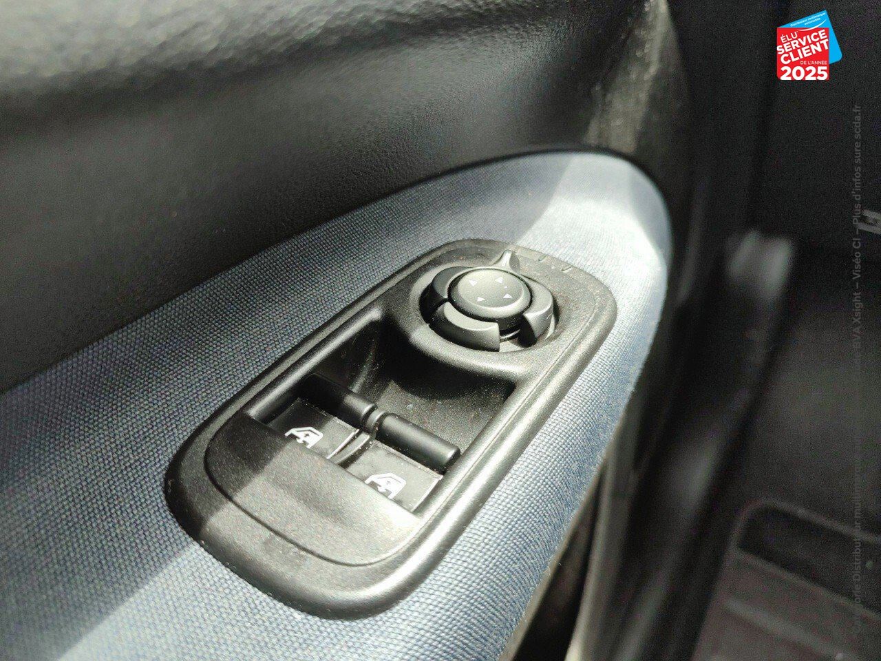 Véhicule d'occasion FIAT 500 E 118CH ICONE GPS RADAR AR chez Renault Sélestat