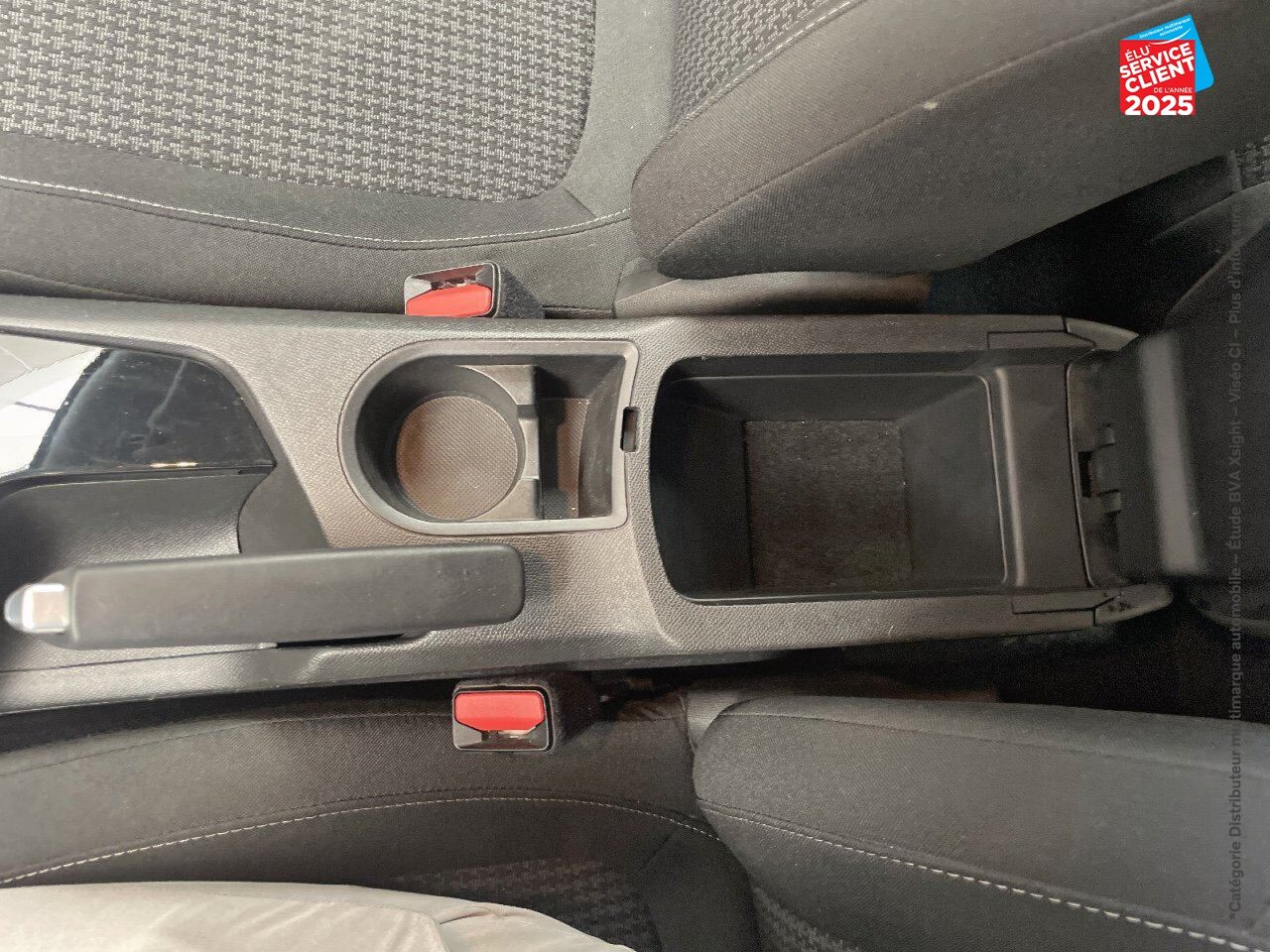 Véhicule d'occasion PEUGEOT 308 1.2 PURETECH 110CH SS ACTIVE 6CV chez Hyundai Chalons