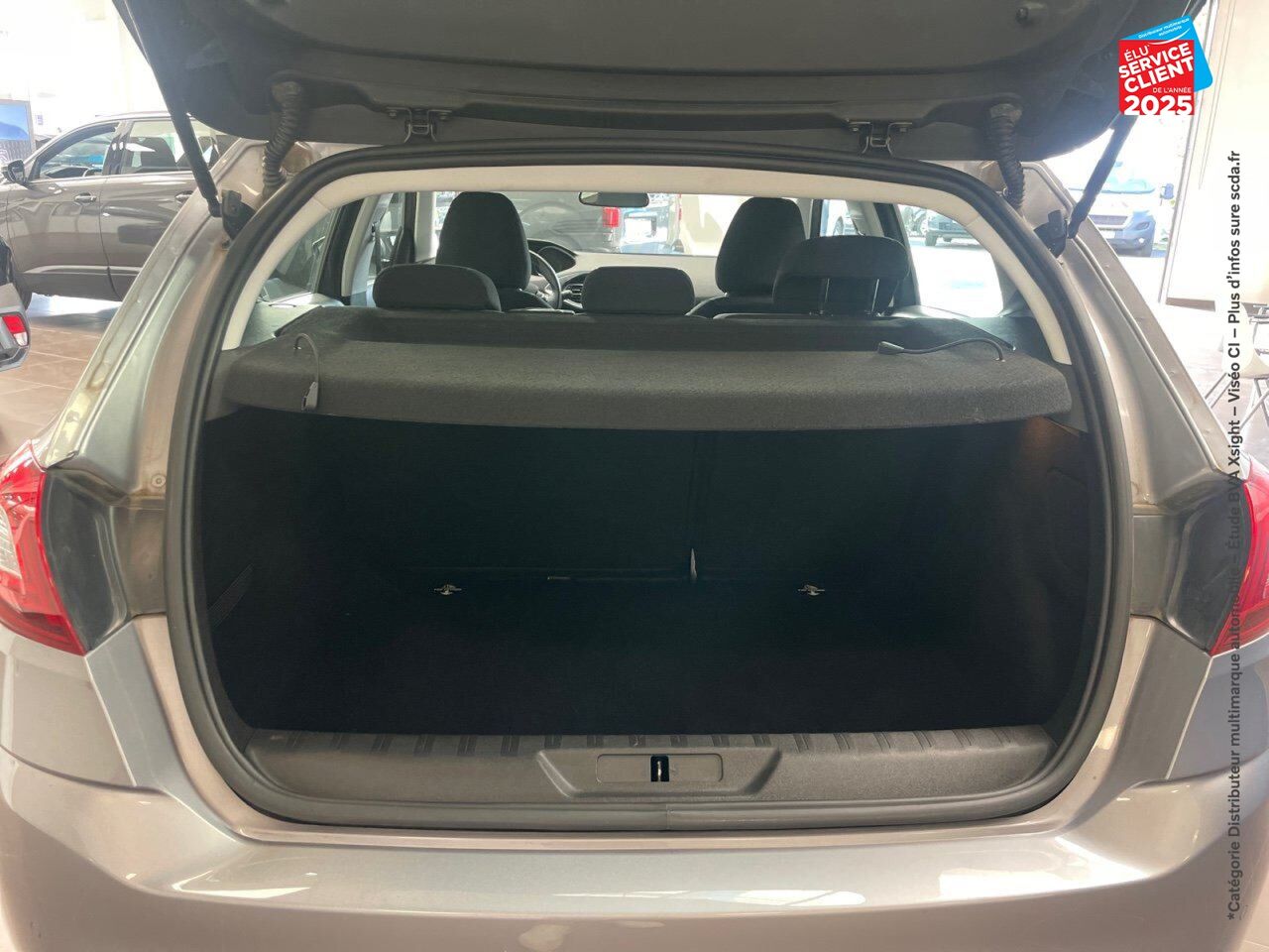 Véhicule d'occasion PEUGEOT 308 1.2 PURETECH 110CH SS ACTIVE 6CV chez Hyundai Chalons