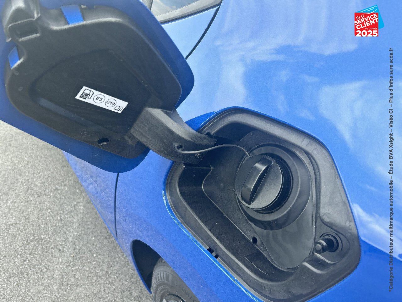 Véhicule d'occasion OPEL CORSA 1.2 TURBO 130CH GS BVA chez Renault Saint-Louis