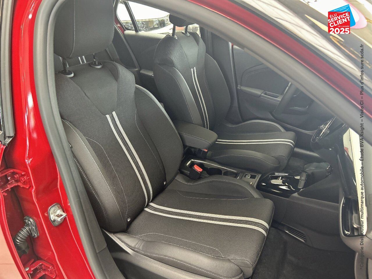 Véhicule d'occasion OPEL CORSA 1.2 TURBO 130CH GS BVA chez Renault Saint-Louis
