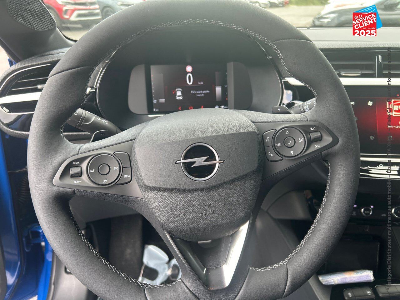 Véhicule d'occasion OPEL CORSA 1.2 TURBO 130CH GS BVA chez Renault Saint-Louis