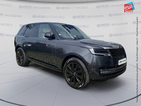 LAND-ROVER RANGE ROVER 3.0...