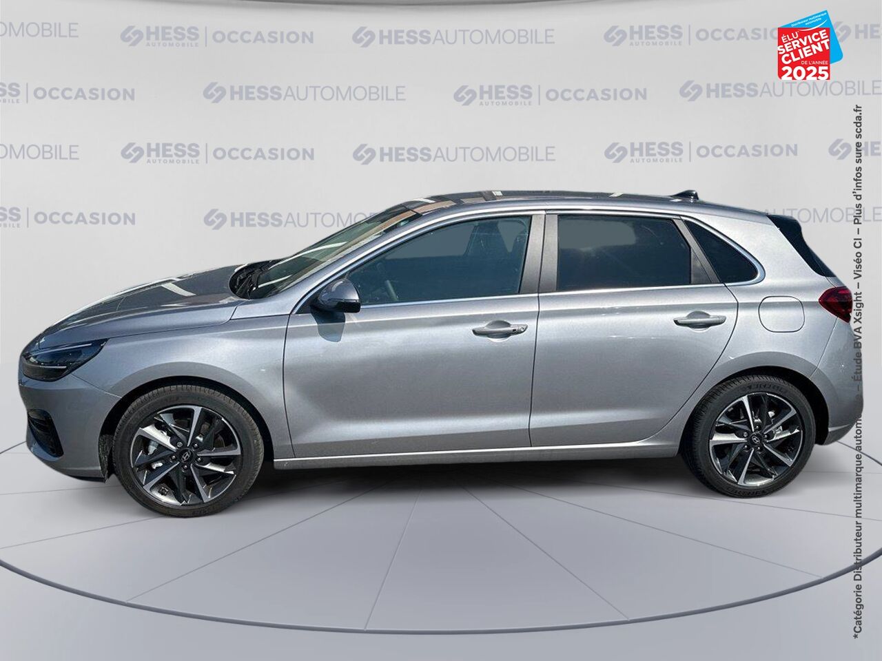 Véhicule neuf HYUNDAI I30 1.0 T-GDI 100CH CREATIVE DCT-7 chez Hyundai Chalons