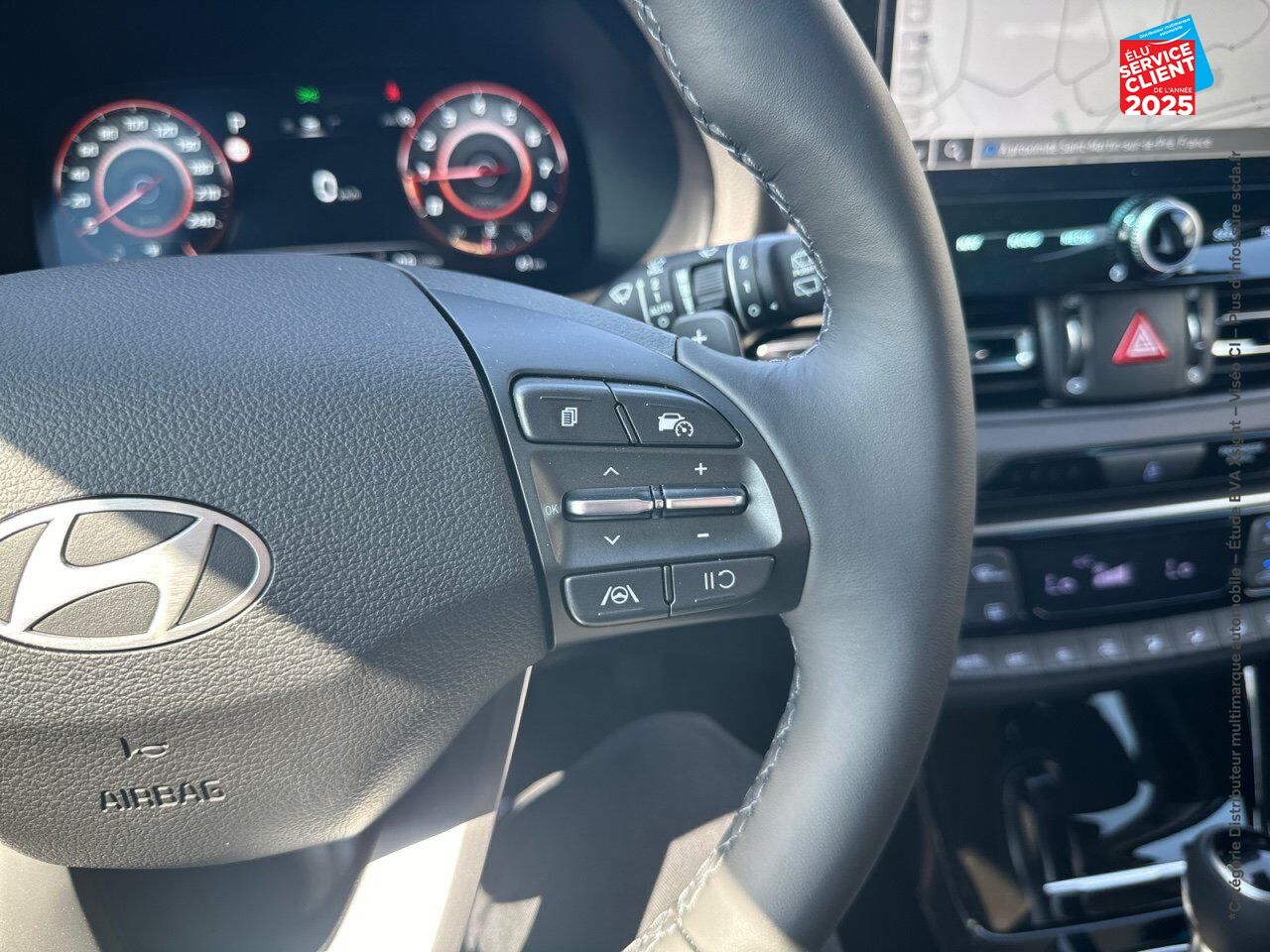 Véhicule neuf HYUNDAI I30 1.0 T-GDI 100CH CREATIVE DCT-7 chez Hyundai Chalons