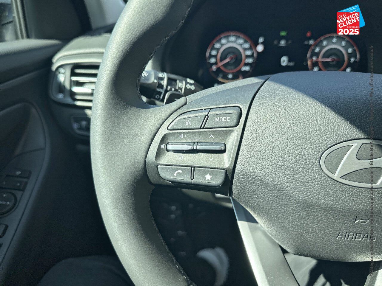 Véhicule neuf HYUNDAI I30 1.0 T-GDI 100CH CREATIVE DCT-7 chez Hyundai Chalons