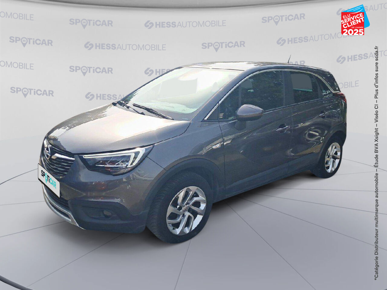 chez Nissan Montbéliard