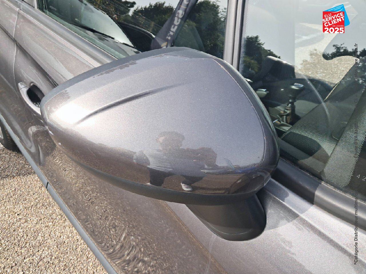 Véhicule d'occasion OPEL CROSSLAND X 1.2 TURBO 110CH ELEGANCE BUSINESS 6CV chez Nissan Montbéliard