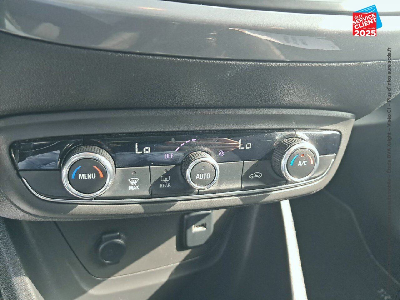 Véhicule d'occasion OPEL CROSSLAND X 1.2 TURBO 110CH ELEGANCE BUSINESS 6CV chez Nissan Montbéliard