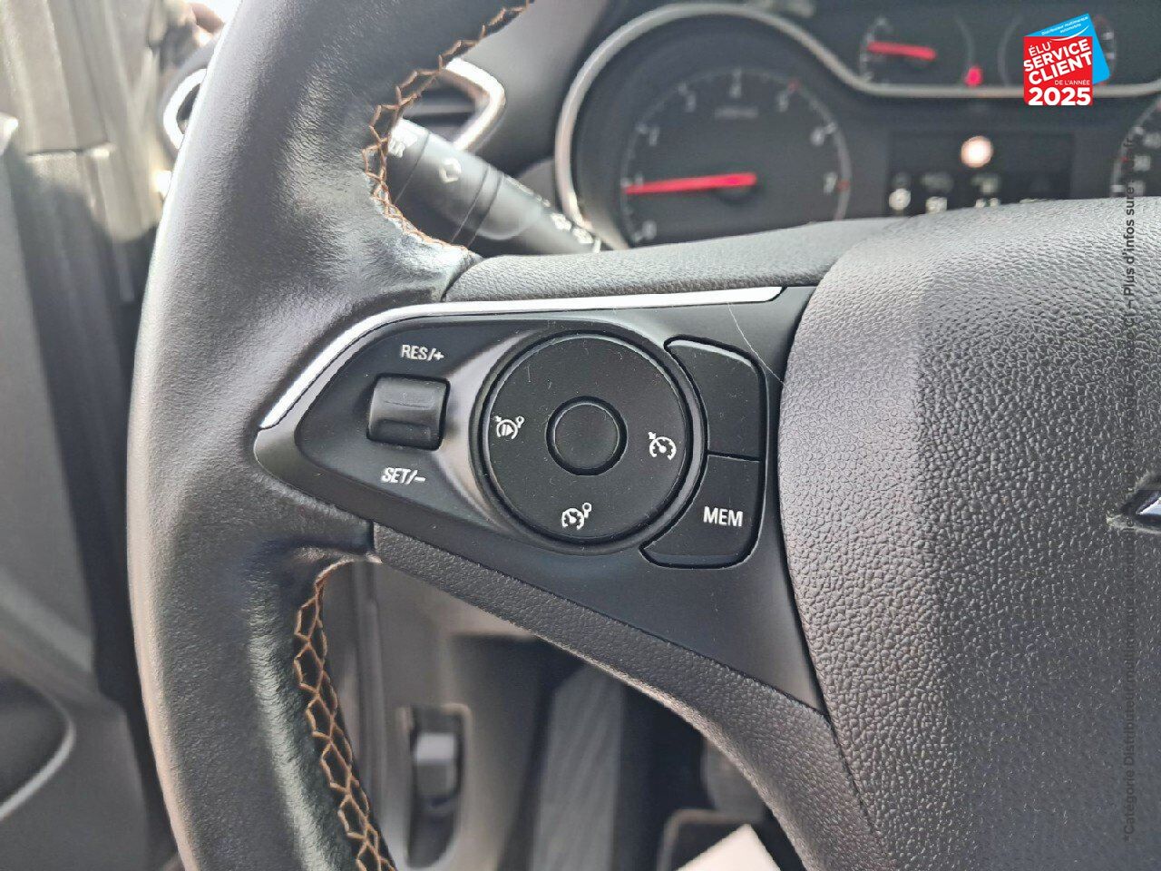 Véhicule d'occasion OPEL CROSSLAND X 1.2 TURBO 110CH ELEGANCE BUSINESS 6CV chez Nissan Montbéliard