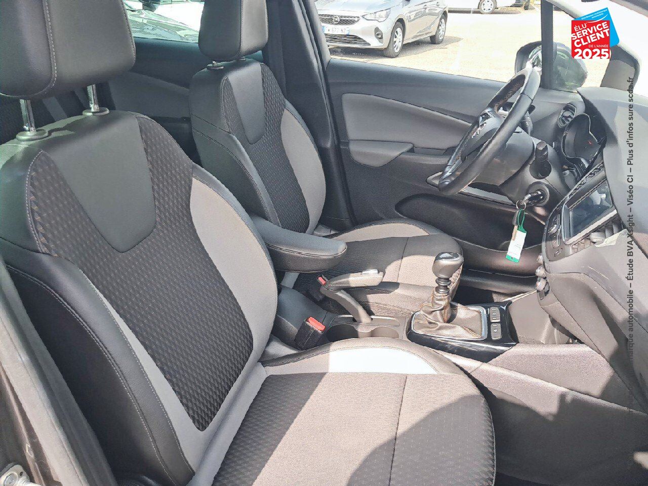 Véhicule d'occasion OPEL CROSSLAND X 1.2 TURBO 110CH ELEGANCE BUSINESS 6CV chez Nissan Montbéliard