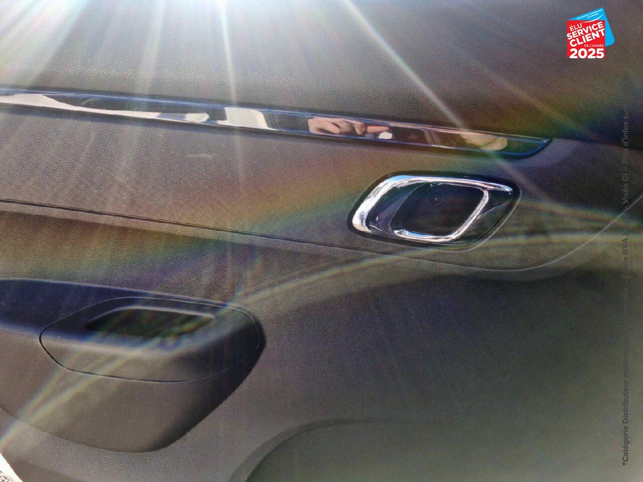 Véhicule d'occasion DACIA SPRING BUSINESS 2020 - ACHAT INTEGRAL chez Toyota Verdun