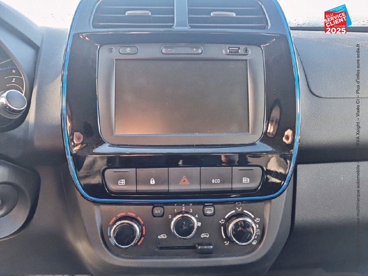 Véhicule d'occasion DACIA SPRING BUSINESS 2020 - ACHAT INTEGRAL chez Toyota Verdun