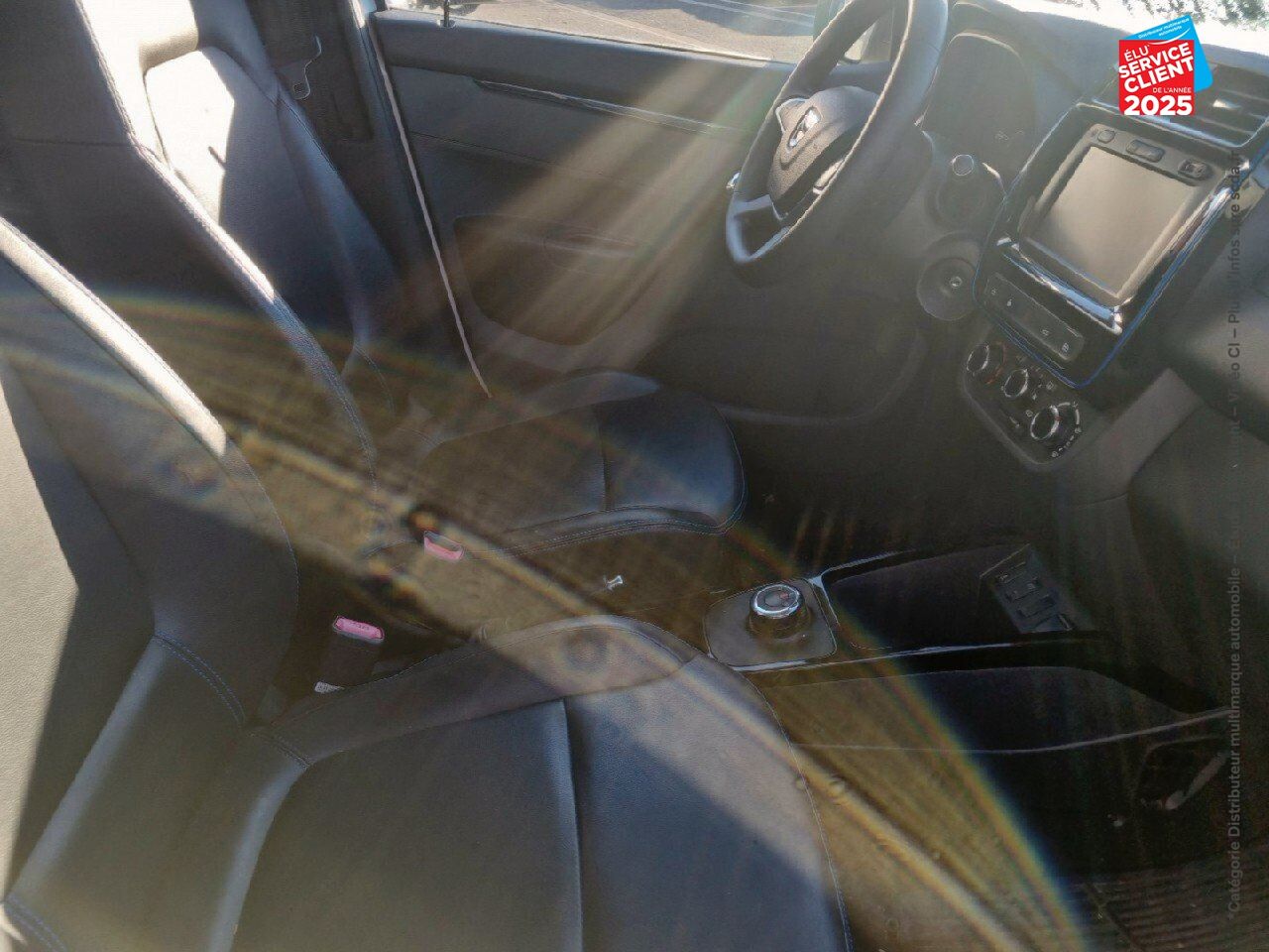 Véhicule d'occasion DACIA SPRING BUSINESS 2020 - ACHAT INTEGRAL chez Toyota Verdun