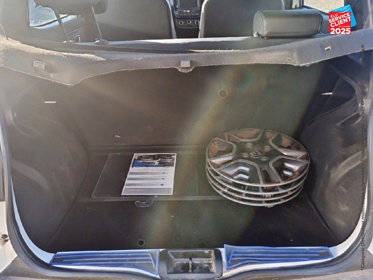Véhicule d'occasion DACIA SPRING BUSINESS 2020 - ACHAT INTEGRAL chez Toyota Verdun