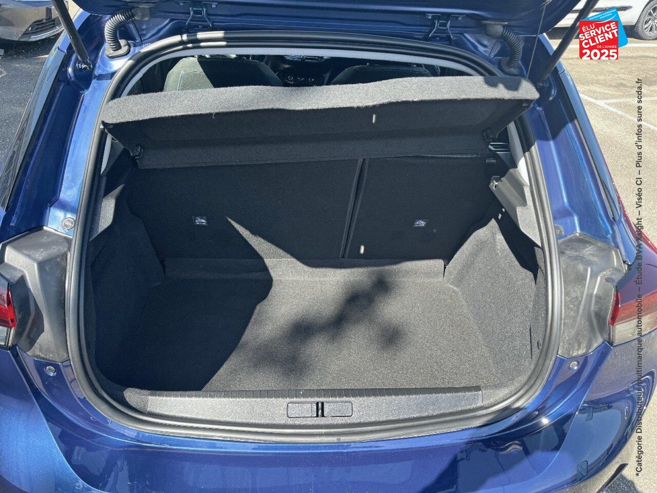 Véhicule d'occasion OPEL CORSA CORSA-E 136CH EDITION chez Opel Nancy