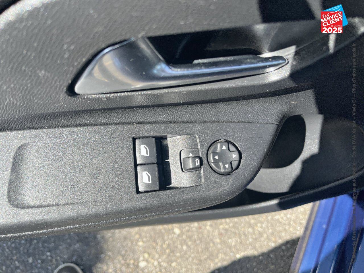 Véhicule d'occasion OPEL CORSA CORSA-E 136CH EDITION chez Opel Nancy