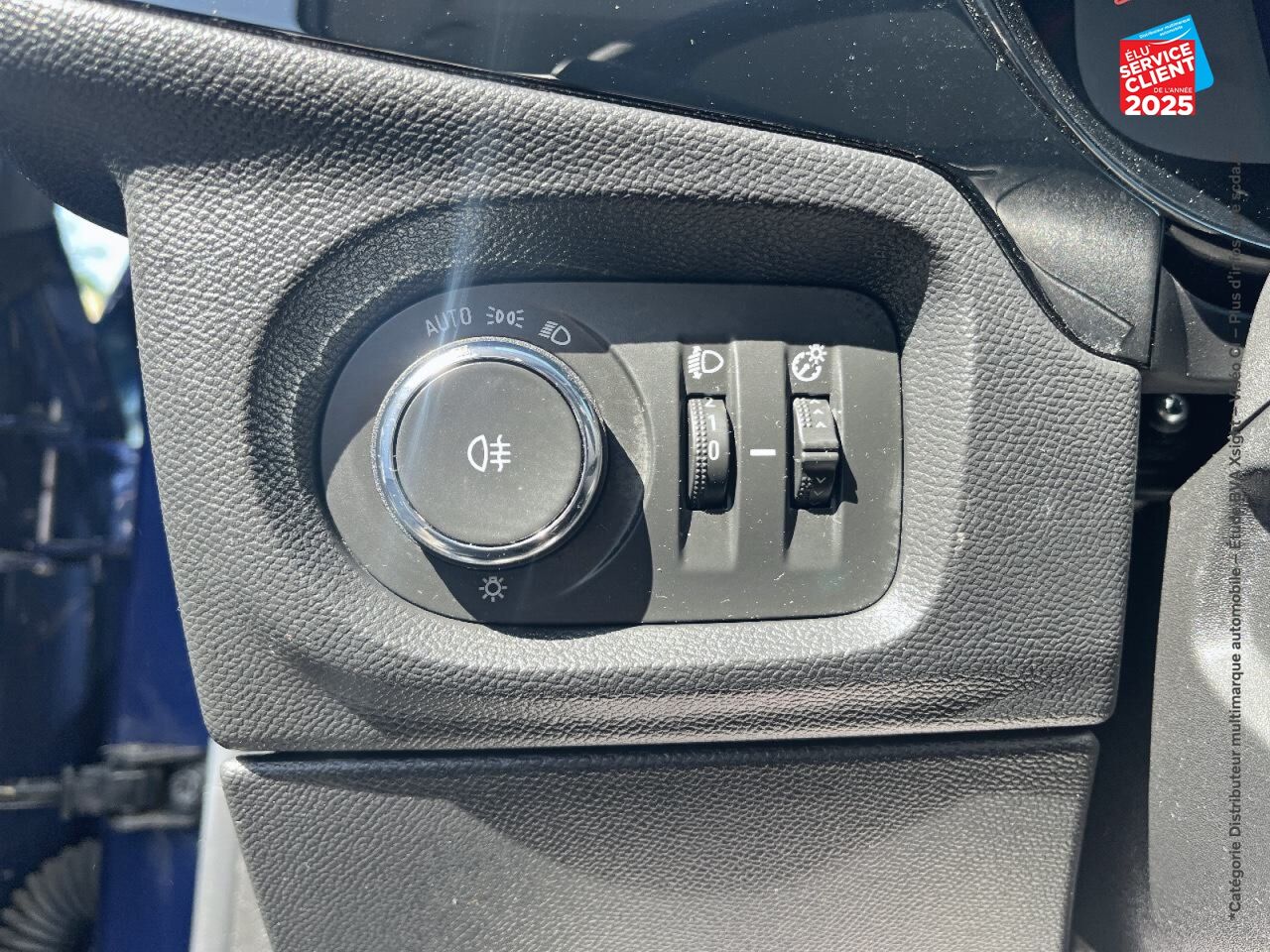 Véhicule d'occasion OPEL CORSA CORSA-E 136CH EDITION chez Opel Nancy