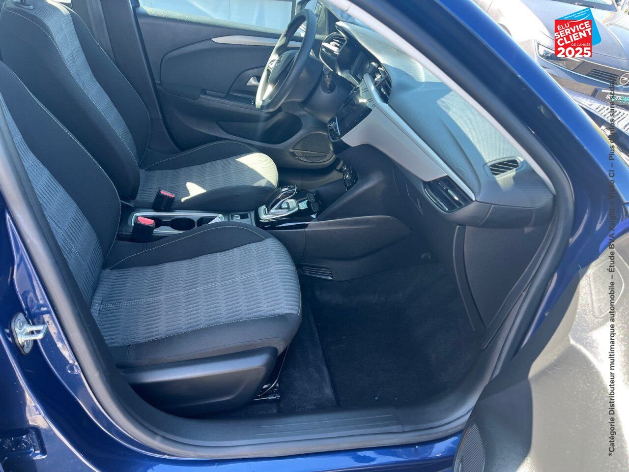 Véhicule d'occasion OPEL CORSA CORSA-E 136CH EDITION chez Opel Nancy