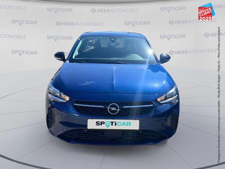 OPEL CORSA CORSA-E 136CH...