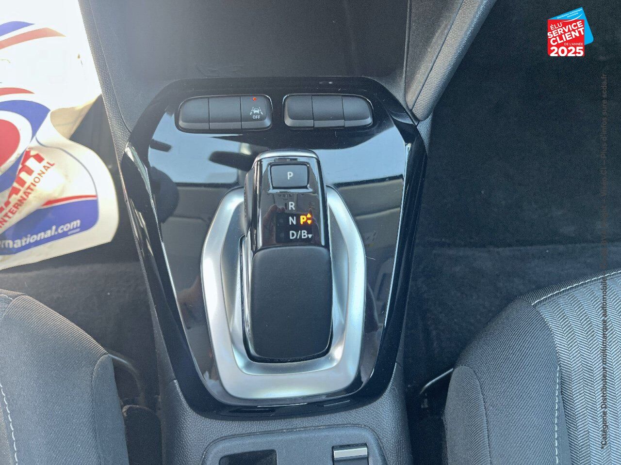 Véhicule d'occasion OPEL CORSA CORSA-E 136CH EDITION chez Opel Nancy