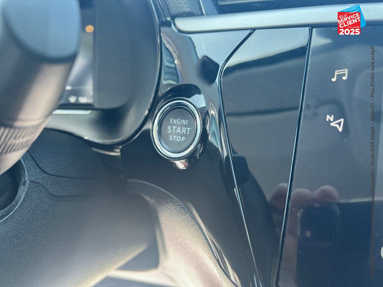 Véhicule d'occasion OPEL CORSA CORSA-E 136CH EDITION chez Opel Nancy