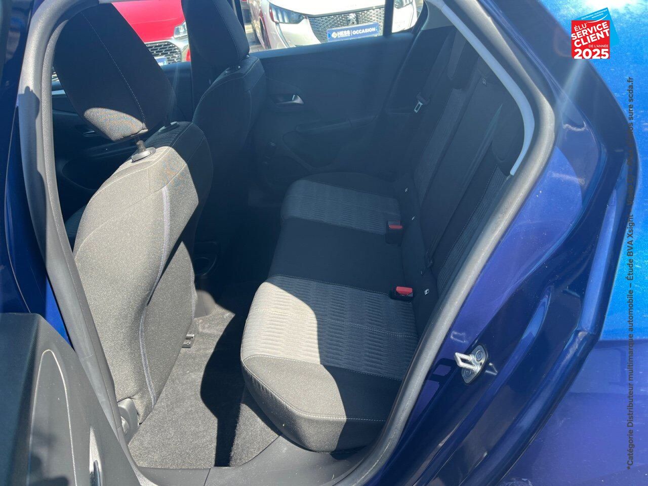 Véhicule d'occasion OPEL CORSA CORSA-E 136CH EDITION chez Opel Nancy