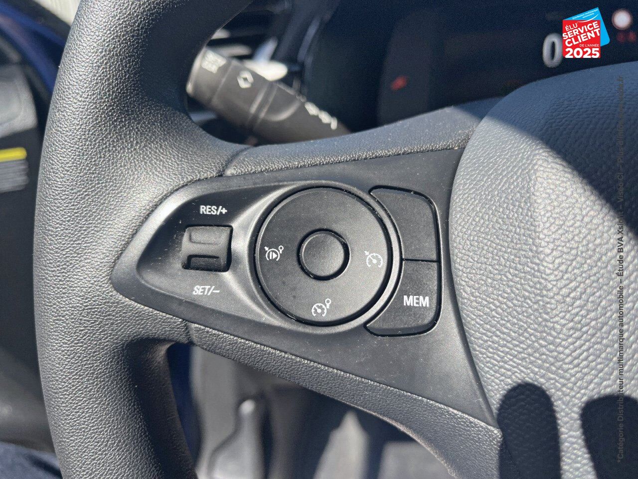Véhicule d'occasion OPEL CORSA CORSA-E 136CH EDITION chez Opel Nancy