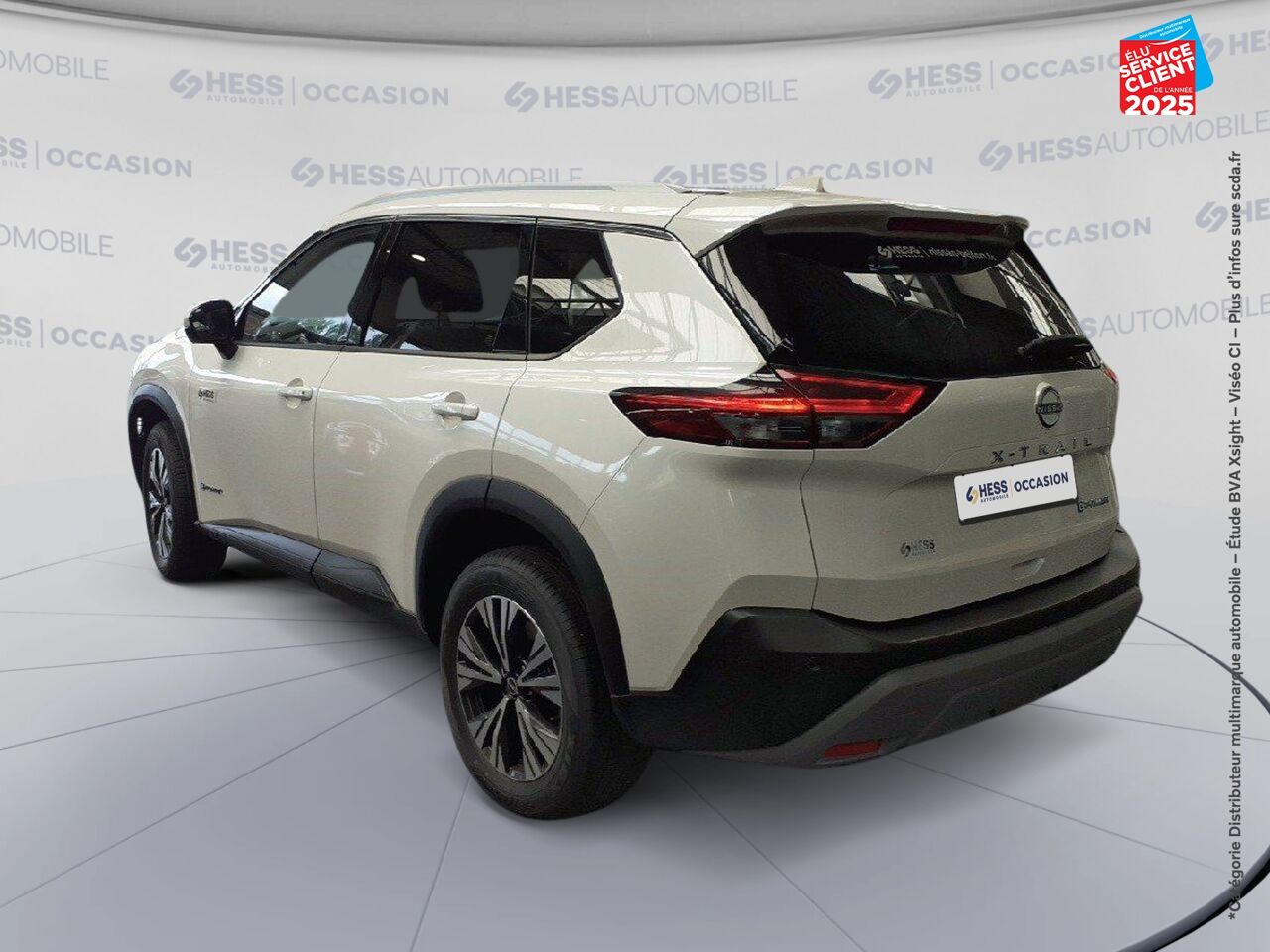 Véhicule d'occasion NISSAN X-TRAIL E-POWER 204CH N-CONNECTA chez Hyundai Epernay