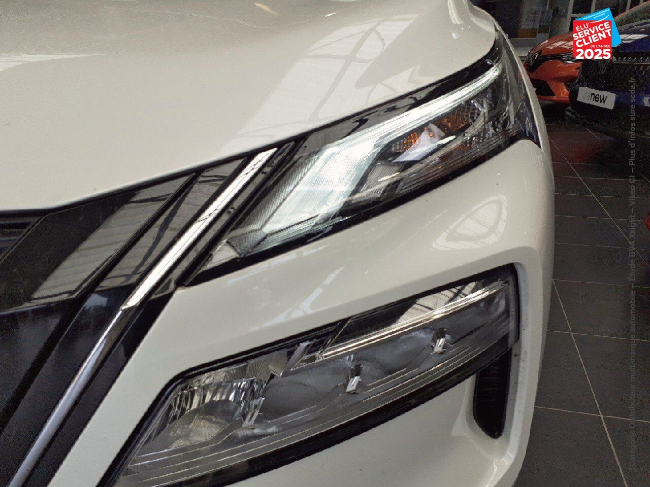 Véhicule d'occasion NISSAN X-TRAIL E-POWER 204CH N-CONNECTA chez Hyundai Epernay