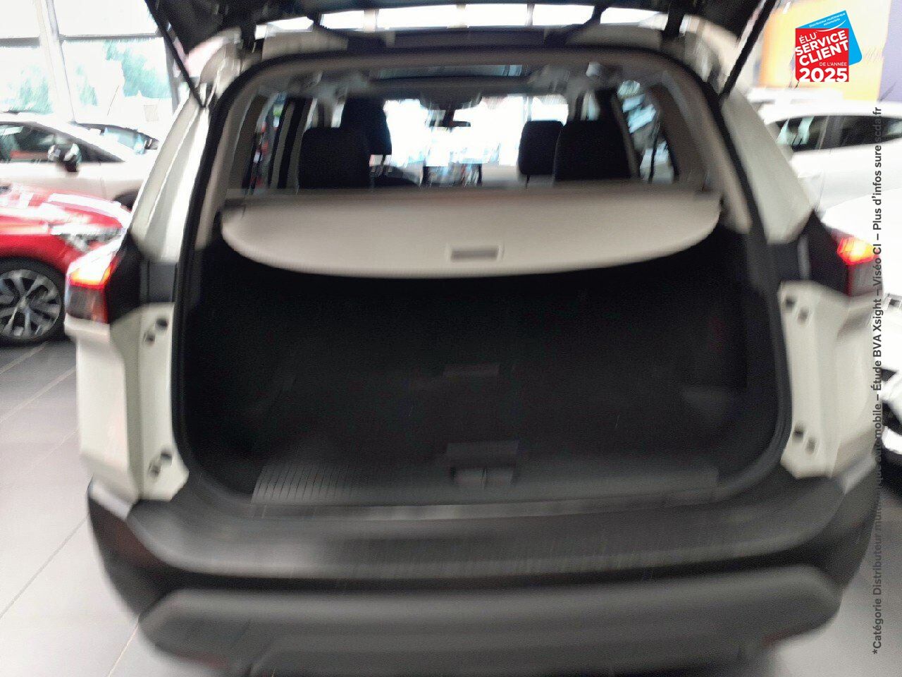 Véhicule d'occasion NISSAN X-TRAIL E-POWER 204CH N-CONNECTA chez Hyundai Epernay