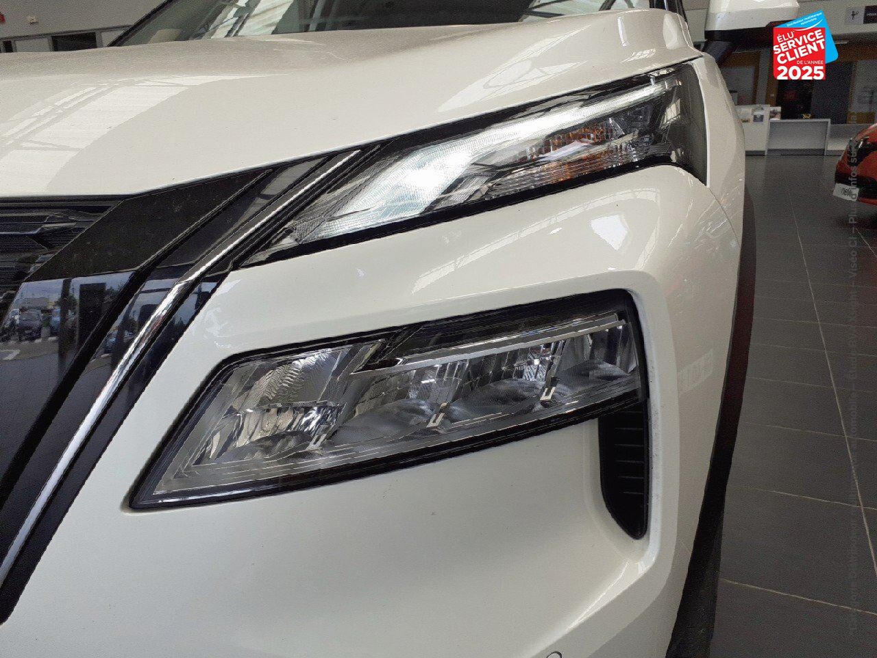 Véhicule d'occasion NISSAN X-TRAIL E-POWER 204CH N-CONNECTA chez Hyundai Epernay