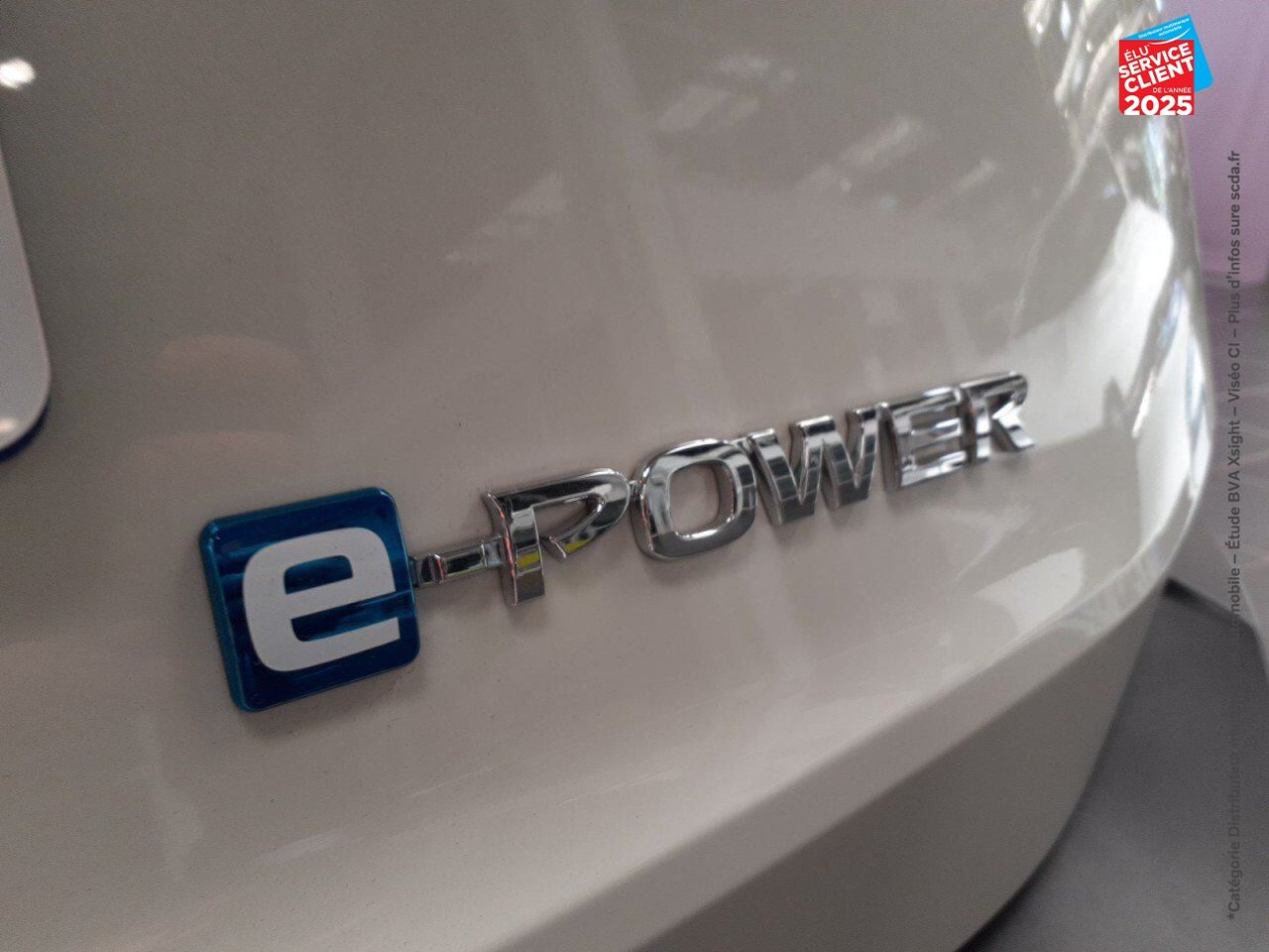 Véhicule d'occasion NISSAN X-TRAIL E-POWER 204CH N-CONNECTA chez Hyundai Epernay