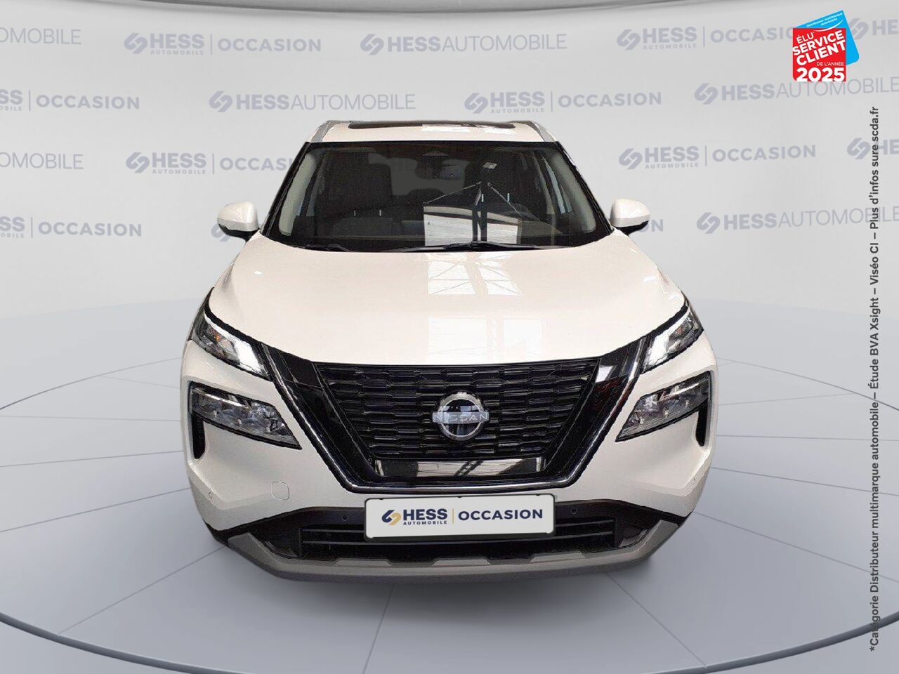 Véhicule d'occasion NISSAN X-TRAIL E-POWER 204CH N-CONNECTA chez Hyundai Epernay